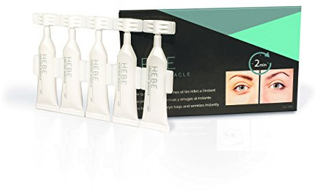 HEBE 5 Ageless Miracle - Anti-Falten Creme mit sofortiger Wirkung