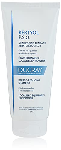 Ducray Kertyol PSO Shampooing Traitant Kératoréducteur Shampoo Schuppen/Rötungen 200Ml