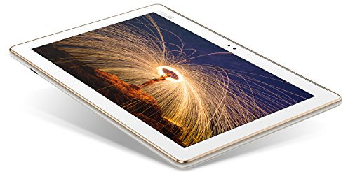 ASUS ZenPad 10 Z301MF-A2-WH Tablette IPS WXGA (1920 x 1200) 10,1 FHD 2 Go de RAM 16 Go de stockage, batterie 4680 mAh, Android 7.0, blanc perle