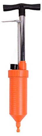 WCWC Abflussreiniger P?mpel Rohrreiniger Abflusspumpe Saugpumpe Pümpel Sauger - Umweltfreundlich - ohne Chemie