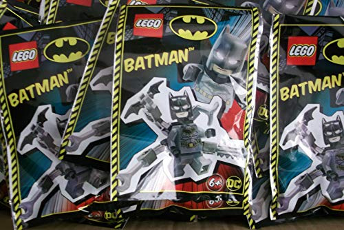 LEGO Batman Foil Packet 212010 Figura Sigillata