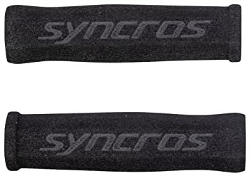 Syncros Foam Fahrrad Griffe schwarz