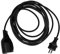 Cavo di prolunga IP65, 3M, colore: Nero