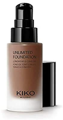 KIKO Milano Unlimited Foundation 9. 5G | Flüssigfoundation Mit Langem Halt