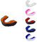 Mundschutz Erwachsene Jugend & Junior für alle Kontaktsportarten Mundschutz Boxen, MMA, Gum Shield Rugby, Fußball, Lacrosse, Hockey (Orange/Schwarz, Erwachsene über 11 Jahre)