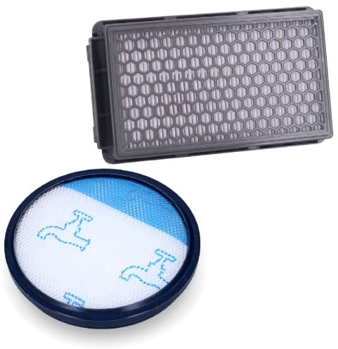 Sillar 2 Stück HEPA Filterset für Rowenta RO3731EA RO3753EA Compact Power Cyclonic Staubsauger, Ersatz für Rowenta ZR005901