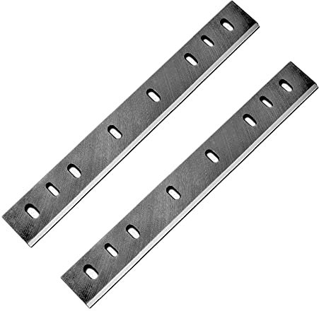 GatherTOOL 2pcs/set * 10 Inch 263mm HSS Planer Blades For Ryobi AP10 AP10N Wood Planer Knife For Woodworking