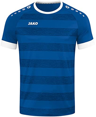 JAKO Kinder Trikot Celtic Melange (Kurzarm), Sportroyal, 128