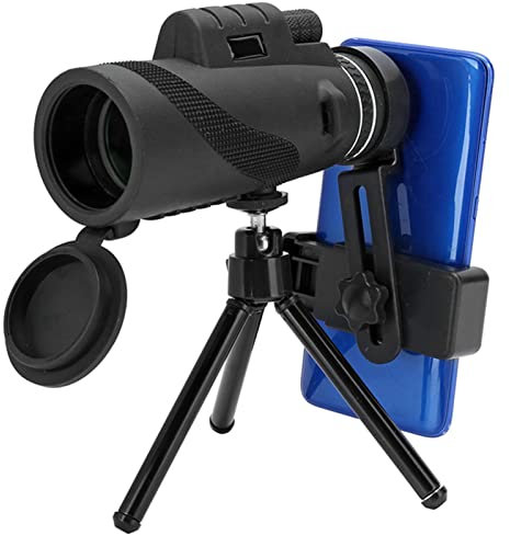 50X 60mm Handy-Objektiv Handy-Teleskop-Telefon-Zoom-Objektiv Smartphone-Kamera-Objektiv