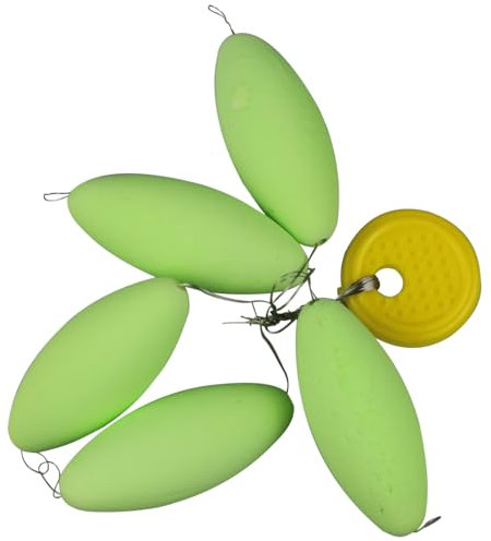 FTM Fishing Tackle Max Lumi Pilot 18,5mm 8070359 Lumineszenz Forellenpose Forellenpilot Piloten
