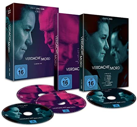 Verdacht/Mord Staffel 1+2