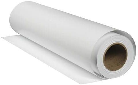 Hahnemühle Sugar Cane Inkjet-Papier, 300 g/m², mattes Fotopapier, naturweiß, 44x12m Roll