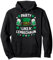 Chope à bière Party Like A Leprechaun pour la Saint-Patrick pour homme et femme Sweat à Capuche