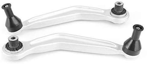 1 Paar Hinterer Oberer Querlenker, Hinterer Oberer Querlenker 33321094209 Hinterer Aufhängungs-Querlenker 33321094210 Langlebige Passform Für 5er E39 525i 528i 530i M5