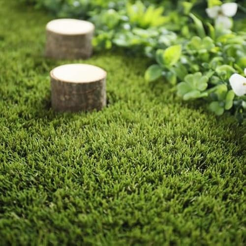 Gazon synthétique Pro Expert 40-40mm - Rouleau de 2m x 4m