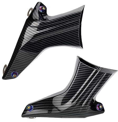 KAnduo Condotti di Raffreddamento Ad Aria della Pinza Freno del Motociclo per BMW HP4 M100RR per S1000R per S1000RR per S1000XR S 1000 R/RR/XR HP 4 Accessori (Colore : 3.)
