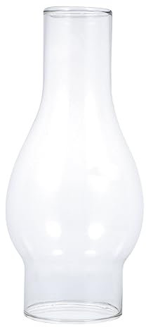 OSALADI Vintage Licht Glas Lampenschirm Kerze Lampenschirm Für Laterne Wohnzimmer