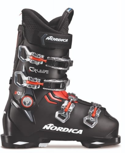 Nordica The Cruise 80 X R (GW) 741 Nero/Rosso - 30,5/46