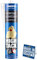 CANOPUS ISTWELD Ultra Strong Waterproof Adhesive and Sealant White 280ml, Montage Adhesive for Bonding Wood, Concrete, Metal, Foam, Marble, Ceramic, Anti-Mould, Can be Applied Wet and Damp Surfaces