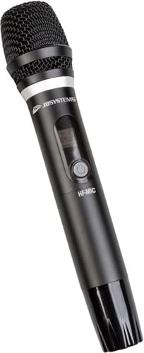 JB systems HF-MIC Wireless Handheld Microphone