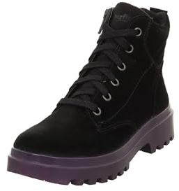 Superfit Mädchen ABBY Gore-Tex Stiefel, SCHWARZ 0040