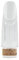 COMETX Mundstück Professional Transparent Transparent Bb Klarinette Mundstück Bolwtorch