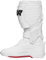 Thor Stivali da motocross Radial, colore bianco, misura 44,5