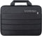 DOMISO 360° Protector 14 Pulgadas Funda para Chromebook 14 / HP Stream 14 / Dell Inspiron 14 / Acer Spin 3 Resistente al agua Funda de transporte MacBook,Negro