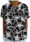 Boho Kleidung Damen Damen Blouson damenoberteile modern Sommer Bluse Damen elegant Tshirt Damen Baumwolle Damen Tshirt Set Shirts Damen Tshirt Baumwolle Damen häkelshirt Hoodie Damen reißverschluss