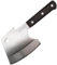 Kitory Kitchen Knife 6 Inch Full Tang Hand Forged Chef's Knife High Carbon Stainless Steel Cooking Knife with Ergonomic Handle