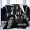 TradesForU Damon Salva-Tore Decke Staffel 5 Team Damon 1864 TV Show Charakter Kunst Abstraktes Bild Moderne Familie Schlafzimmer Dekoration Zubehör Thema Geschenke Malerei Merchandise 80 x