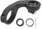 Monte del computer per bici Qanyegn, staffa del supporto per orologio stop nylon, supporto per codificatore contachilometri GPS per andare in bicicletta (per Garmin)
