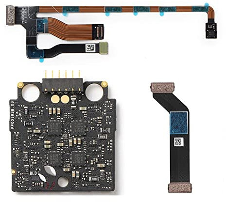 Wivplex for DJI, for Mavic Mini 2 Power ESC Board Kabel Gimbal Flex Flachbandkabel, for Mini 2 Elektrische Modul Ersatz Reparatur Teile Drohnen-Flachbandkabel(3 IN 1 Set)