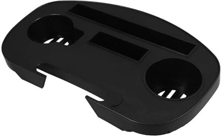 Toddmomy Porte-Gobelet Portable pour Chaise de Plage Accessoire de Détente en PP et Pratique pour Activités de Plein Air