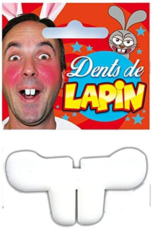 FAUSSES DENTS DE LAPIN