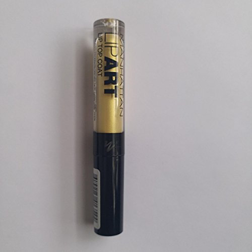 Lip Art Lip Top Coat Nr. 001 Gold 1 Stk.