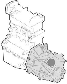 Borg & Beck BEM3195 Engine Mounting To Fit BMW 3 5 ser 91-97