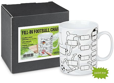 Könitz Porzellan 11 5 330 2287 Schwarz, Weiß Universal 1Stück(e) Tasse