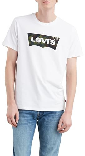 Levi's Herren Housemark Graphic Tee