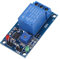 Modulo controller goccia di pioggia con relè, Modulo sensore di pioggia DC 12V, Sensore meteorologico relè di umidità, Modulo di irrigazione automatico