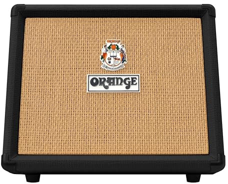CRUSH SERIES. ORANGE Amplificador para guitarra acustica CRUSH ACOUSTIC 30 BLK.