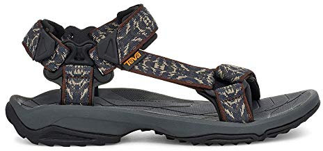 Teva Herren Terra Fi Lite Sportsandale, Triton Dark Shadow, 42 EU