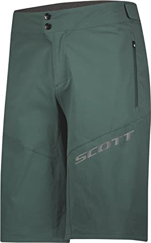 Scott Herren 280336 Shorts, Rauchgrün, S