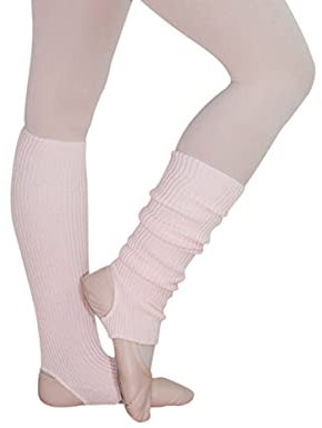 Intermezzo Damen Leg-Warmers 2655 Preduc - Farbe: Rosa (007) - Größe: OneSize