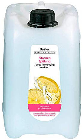basler Zitronen Spülung Kanister 5 Liter
