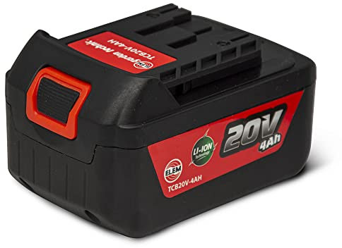Batterie lithium 20V - 4000mAh - Elem Garden