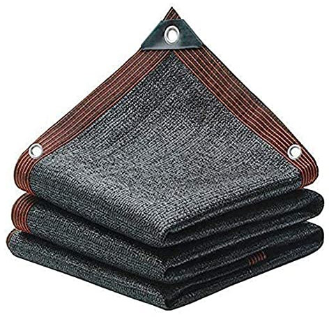 Sonnenschutznetz Schattennetz mit Ösen, Sonnensegel Schatten Tuch für Garten/Terrasse/Pergola, Outdoor Gewächshaus Pflanzen Abdeckung, Rechteck Sonnenschirm Segel(Size: 3x5m/9.84x16.4ft)