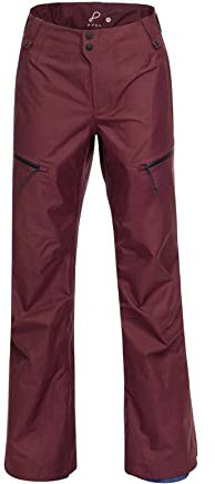 PYUA Evershell Damen Hardshellhose S