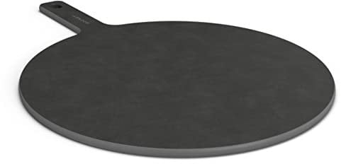 GOZNEY° Pizza Server 14 Inch - Black Fibre Board - Handcrafted and Durable - Pizza Oven Accessories