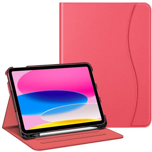FINTIE Case for iPad A16 11th Generation 11 Inch & iPad 10th Gen 10.9 Inch